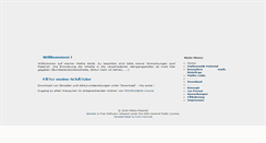 Desktop Screenshot of mathe-material.info